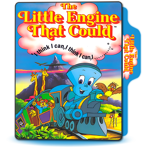 The Little Engine That Could Movie 1991 The Little Engine That Could (1991) by patomite on DeviantArt