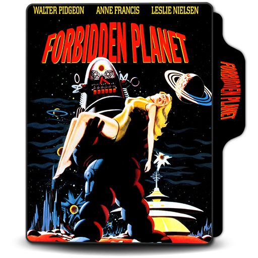 Forbidden Planet, Full Movie