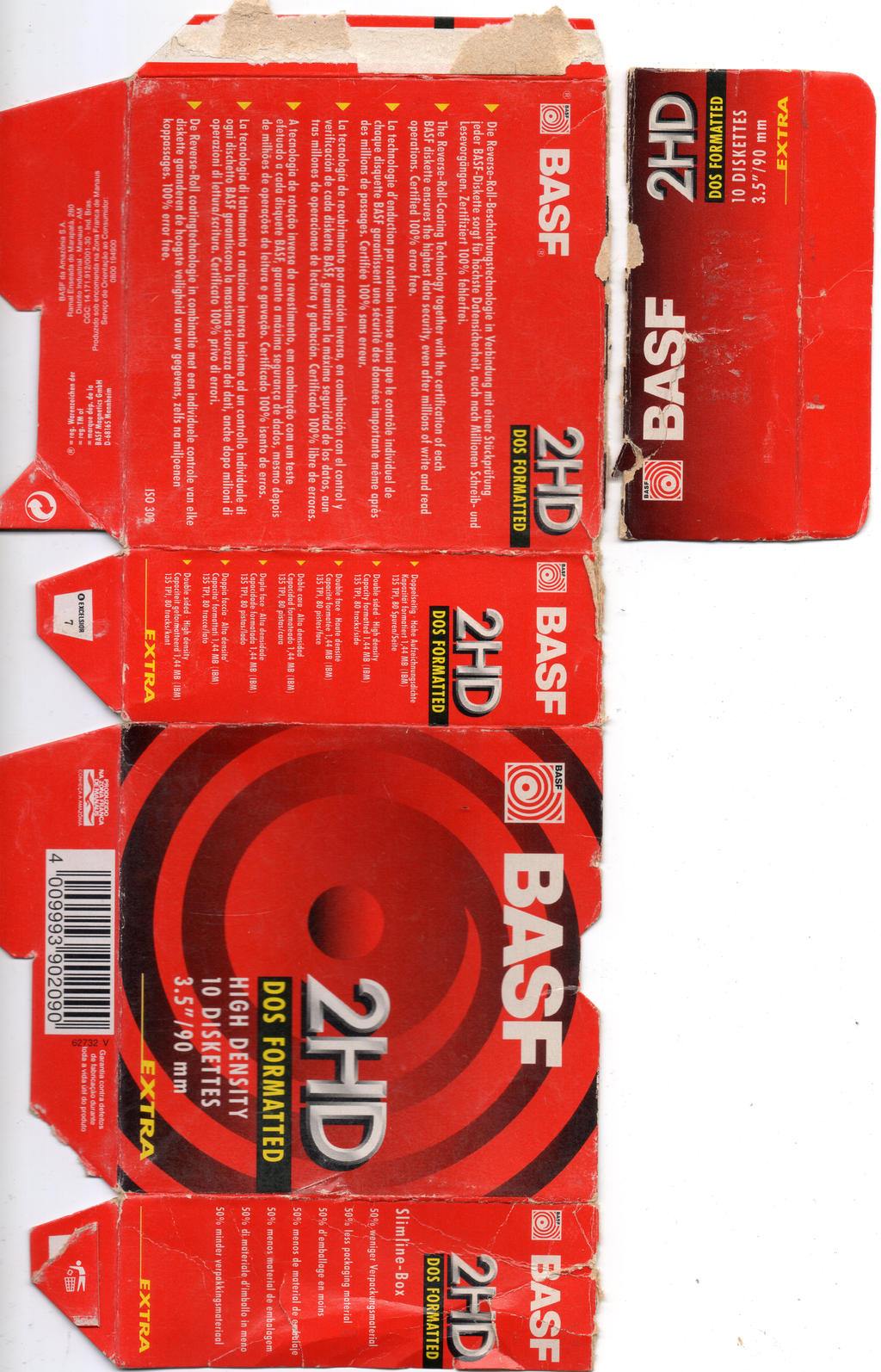 Basf 2hd Floppy BOX by patomite on DeviantArt