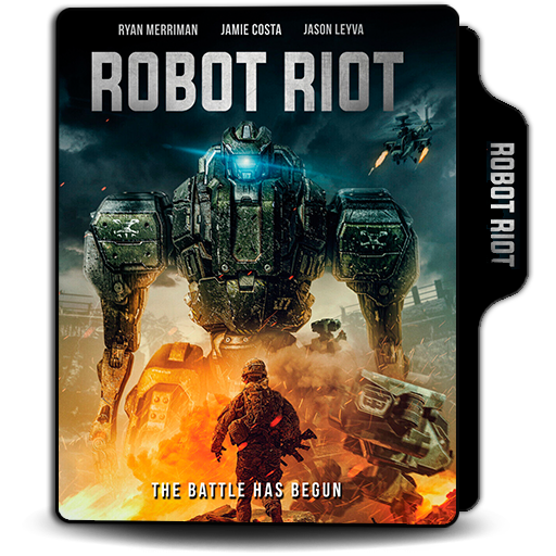 Robot Riot (2023) by patomite on DeviantArt