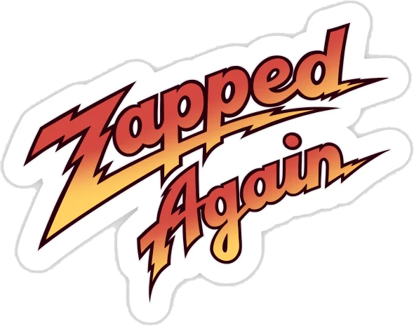 Zapped Again Shutterstack Zapped 2 - Zapped Again (1990) by patomite on DeviantArt