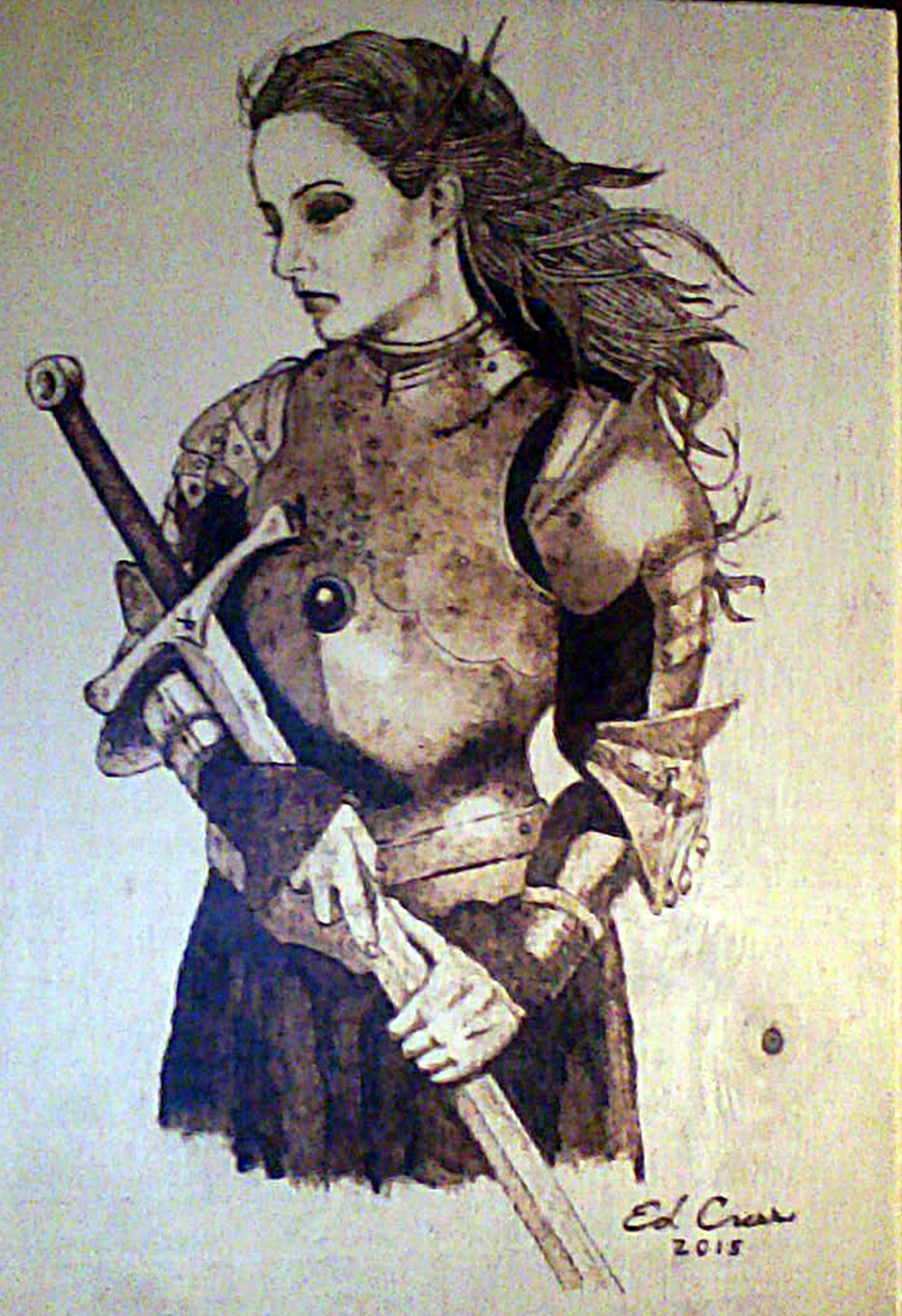 Joan of Arc