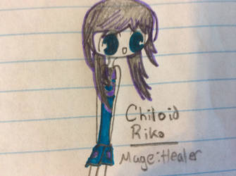 Chiloid Riko