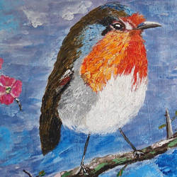 Robin redbreast