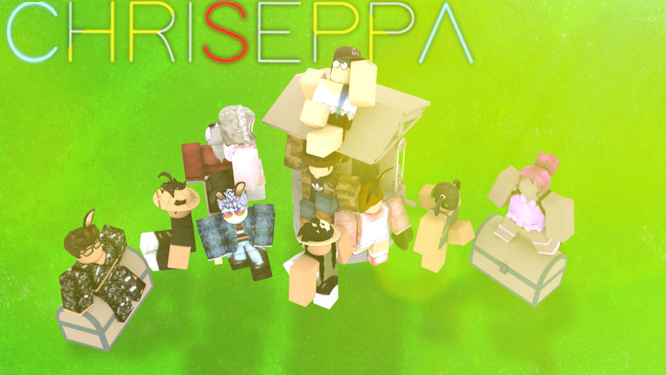 Chriseppa CHRISEPPA AND FRIENDS by PEPPAPOOP on DeviantArt