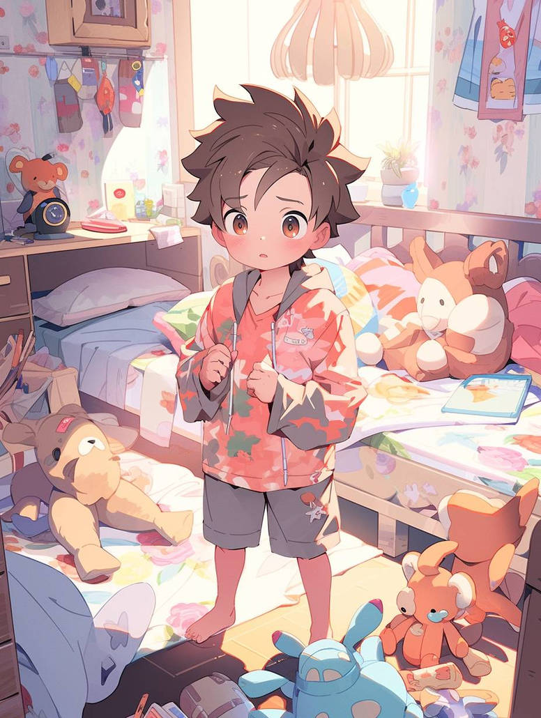 Cute boy #5 by Phoenixare on DeviantArt