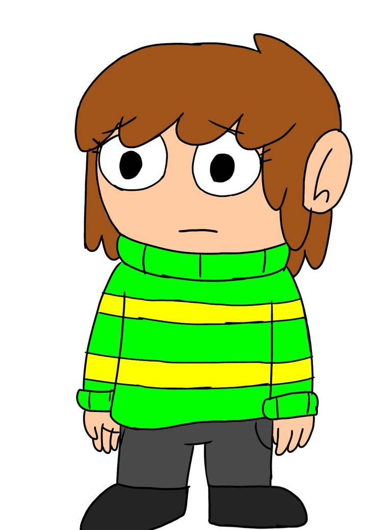 CoD! Chara by TLHPT on DeviantArt