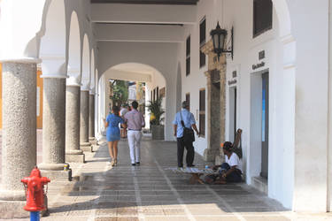 Cartagena Streets-7