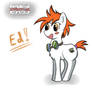 Ed, Ponified.