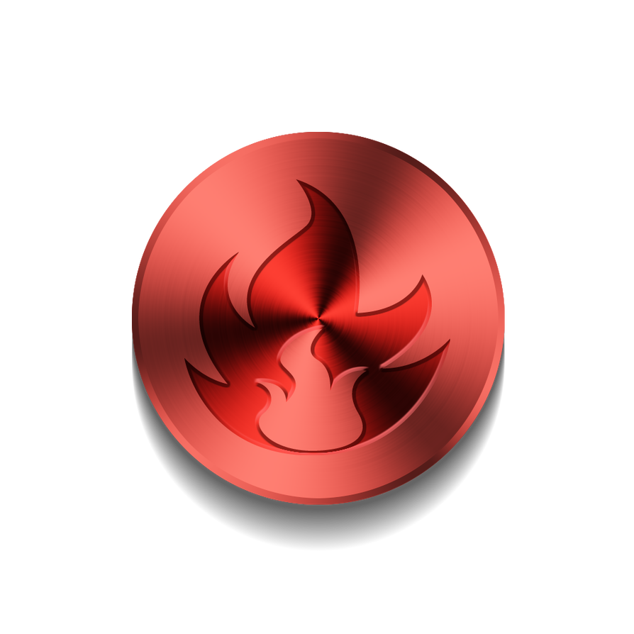 Fire Medallion by Zekrom-9