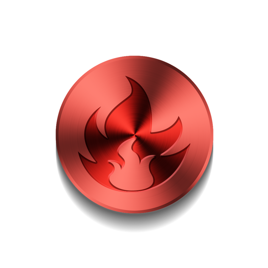 Fire Medallion by Zekrom-9