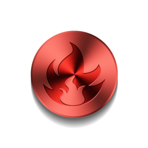 Fire Medallion