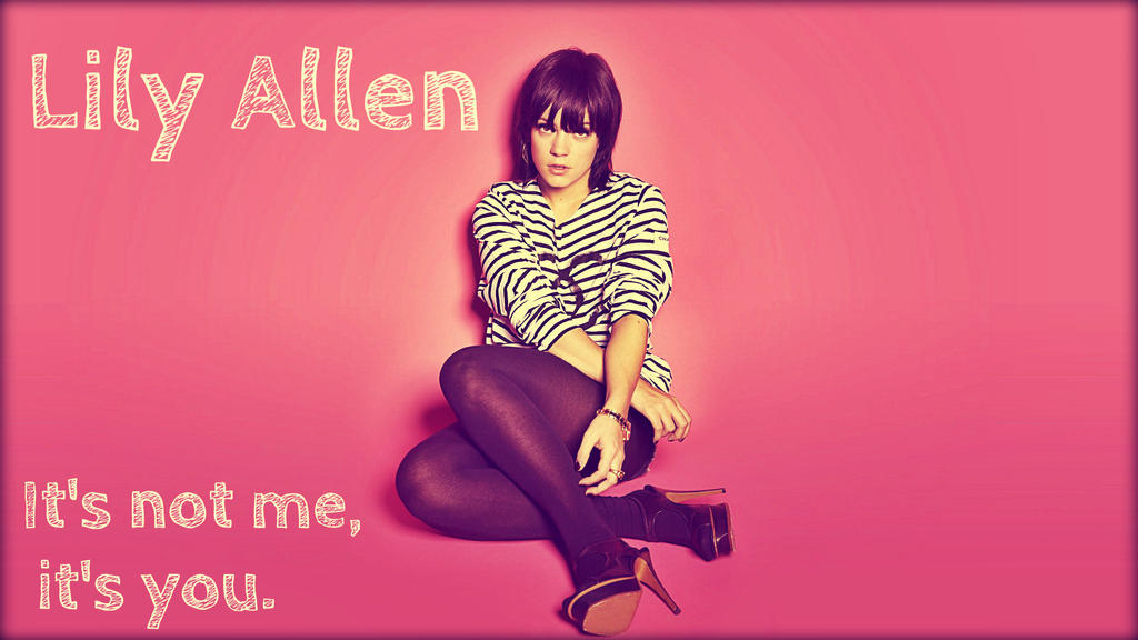 Lily Allen Poster By LolasART On DeviantArt lily-allen-poster-by-lolasart-on-deviantart