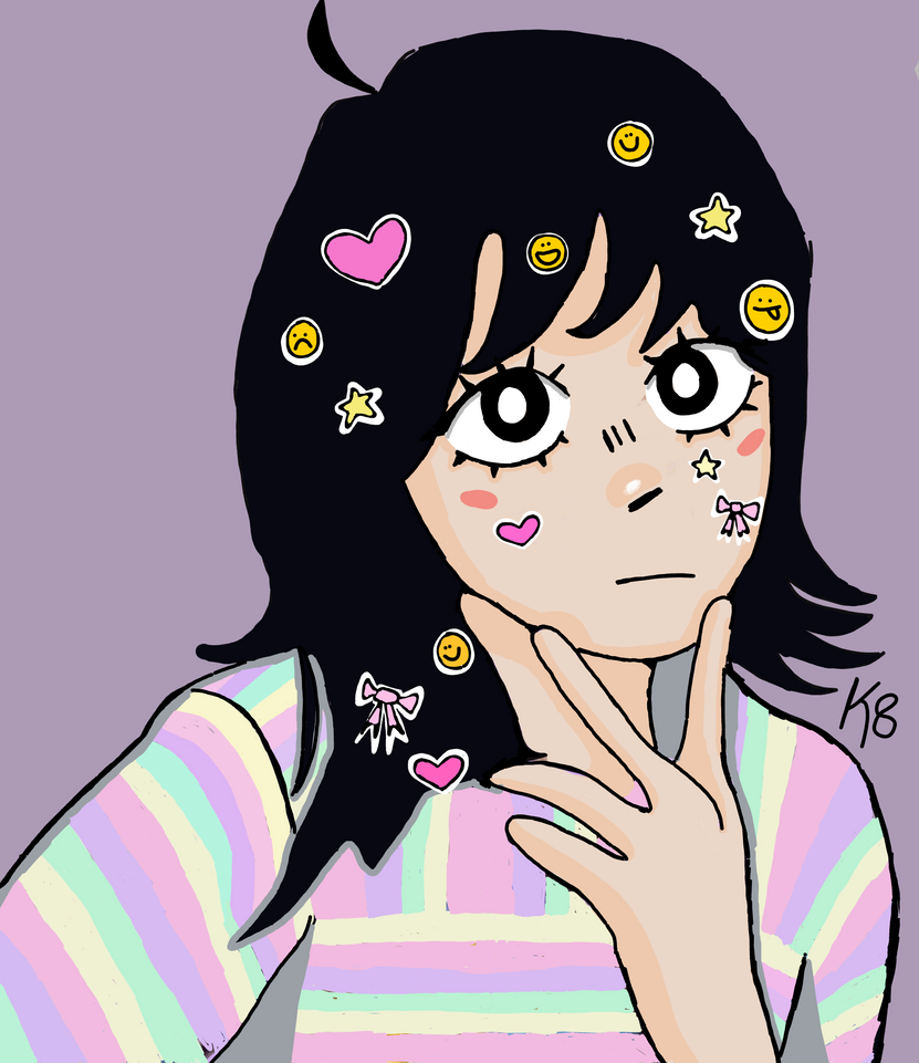 Pinterest reference #1 by k8drawzzz on DeviantArt