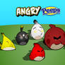 Angry Peeps