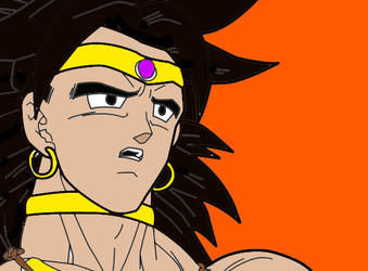 BROLY 2