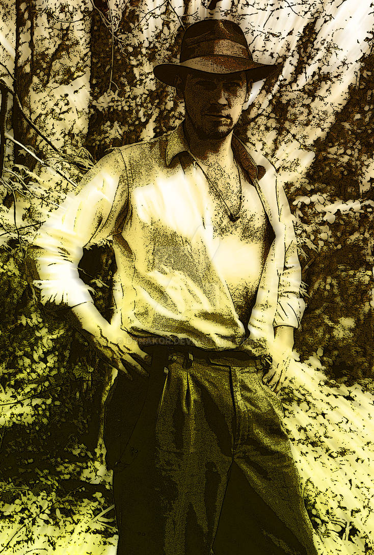 Doc Jones? - James by dynakor on DeviantArt