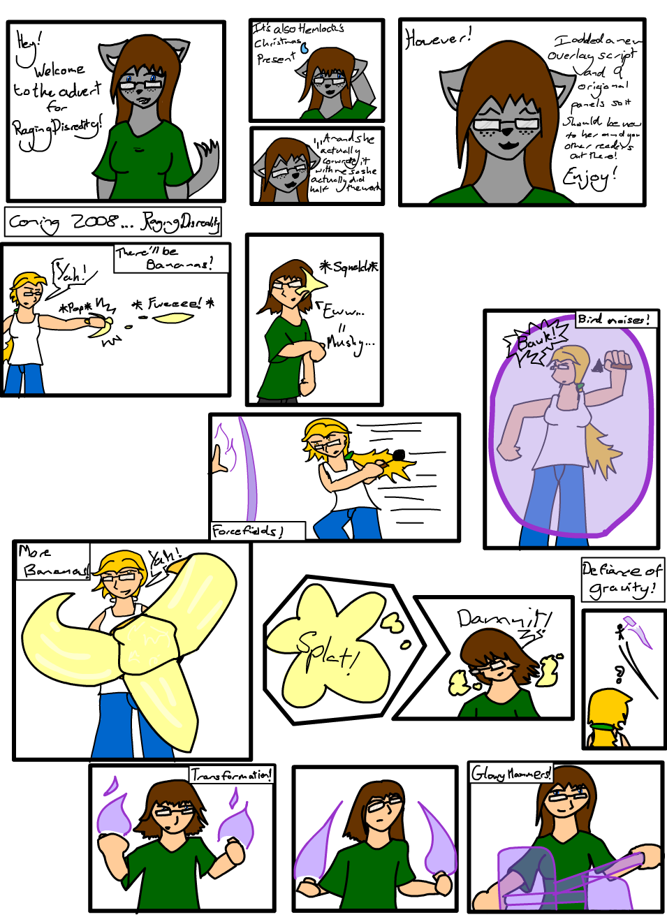 HemlockDalise's Gift Pt1