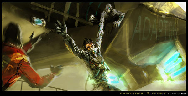 Adapt 2006 by feerikart on DeviantArt