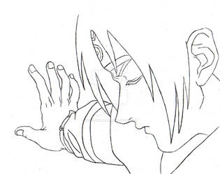 Naruto --- Sasuke