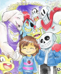 Yes, Undertale!