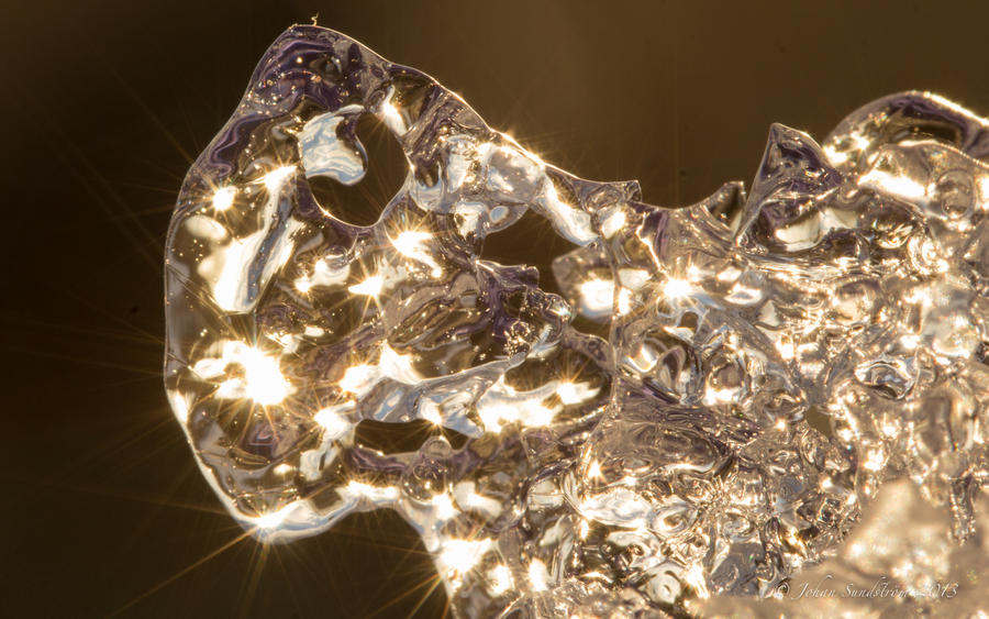 What Does A Melted Diamond Look Like