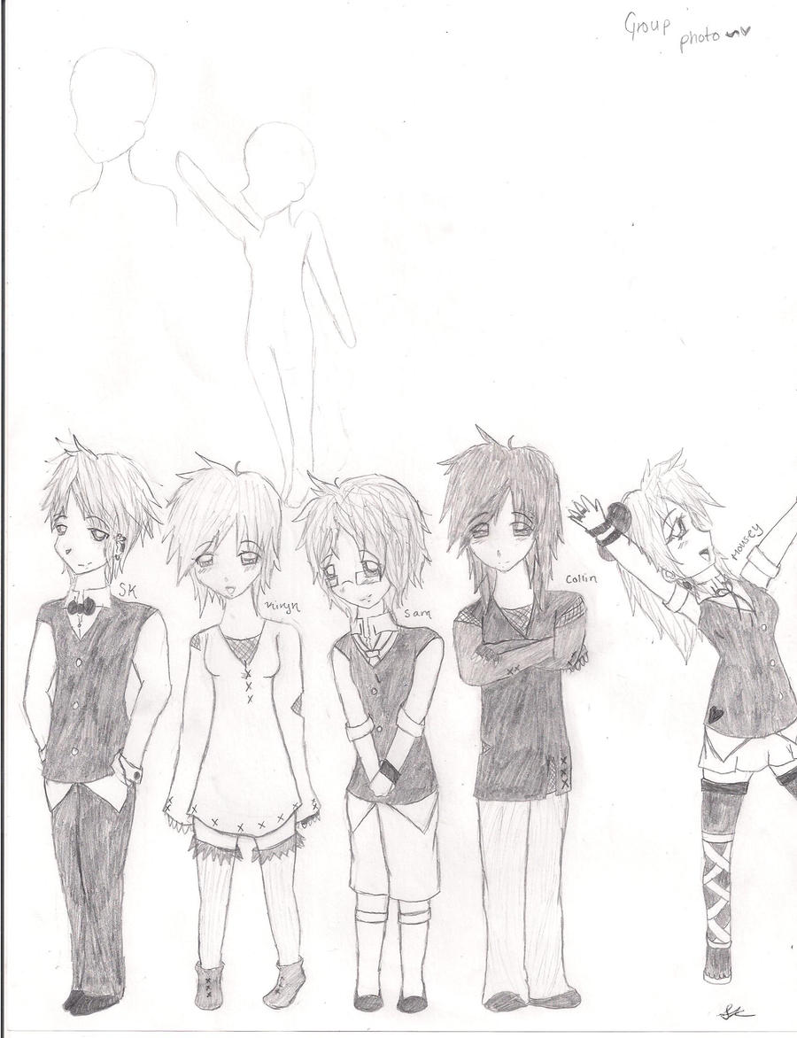 Group Picture :Not Done: