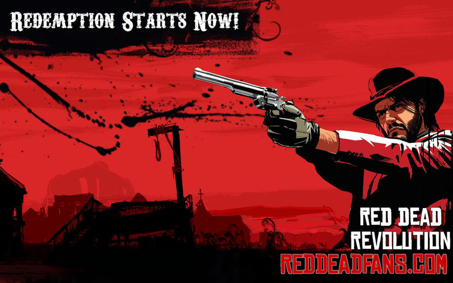 High Resolution Ragdead Image RedDeadFans Wallpaper 4 by tassanee on DeviantArt