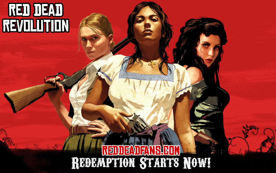 High Resolution Ragdead Image RedDeadFans wallpaper 8 by tassanee on DeviantArt