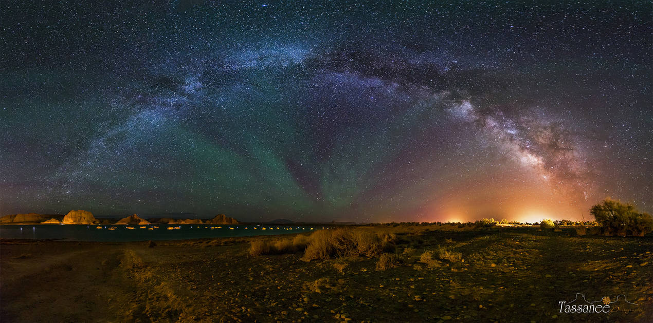 Lake Powell watermark by tassanee Lake Powell watermark by tassanee