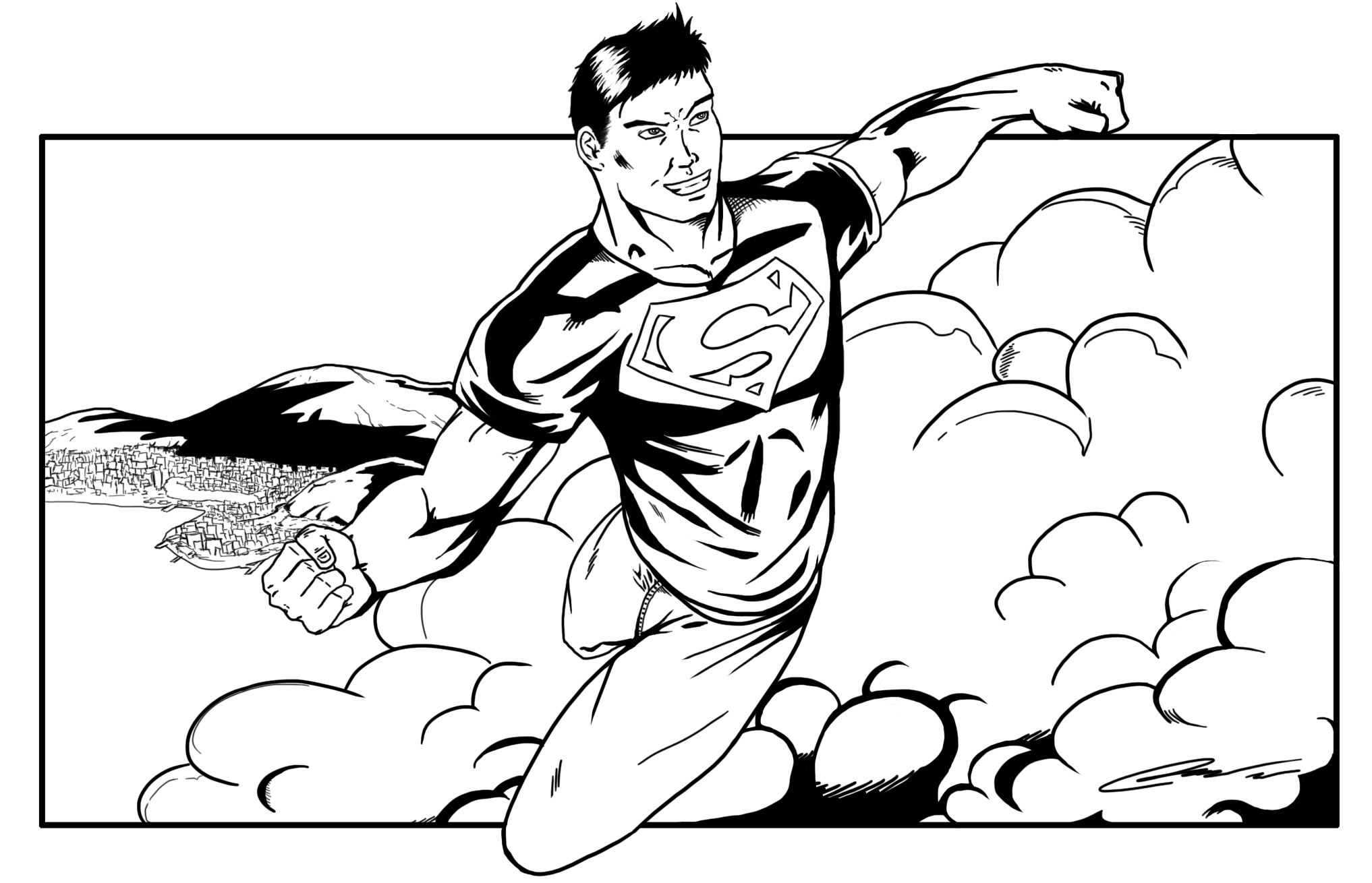 Super-boy DC