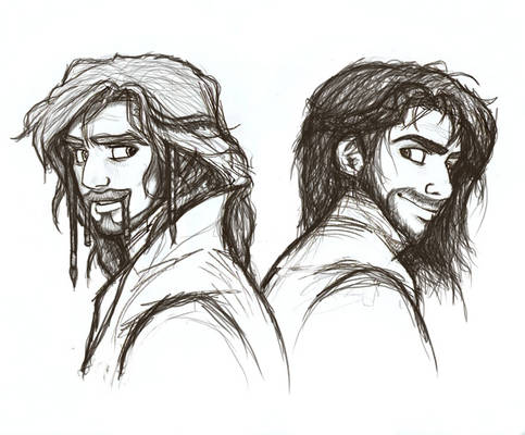 Fili and Kili