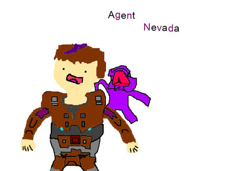 Agent Nevada.