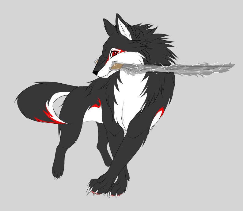 +Devil Wolves+ Yayen9 by Eternity-Zinogre on DeviantArt