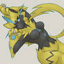 Zeraora