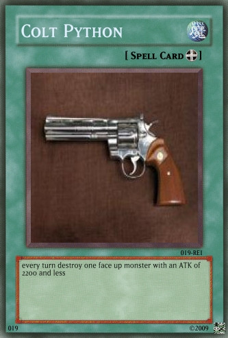 colt python