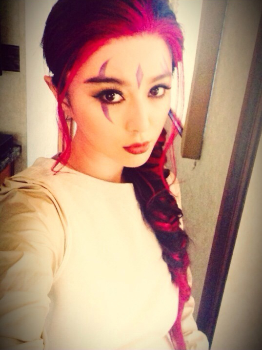 Blink Fan Bingbing By Shuangyisky On Deviantart