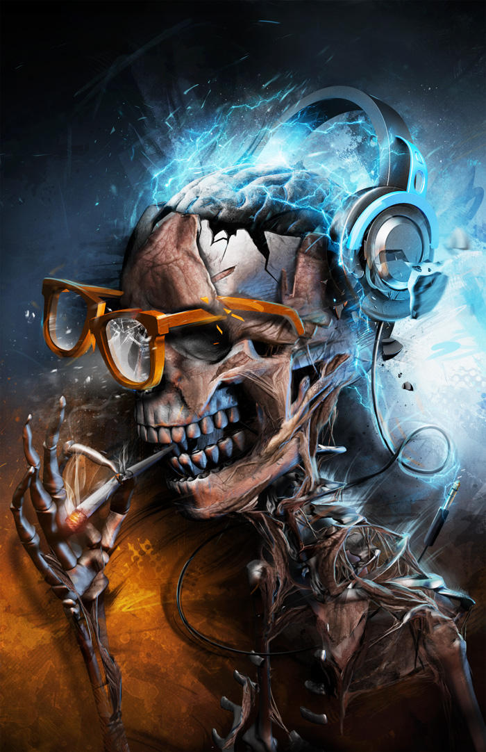 Poison Beats by m4gik