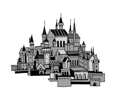 dream castle