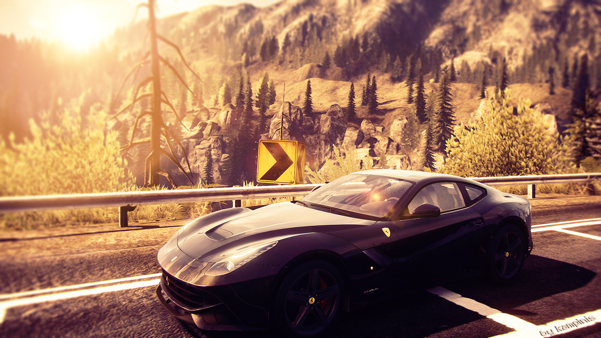 Need For Speed: Rivals, Ferrari Photo Gallery