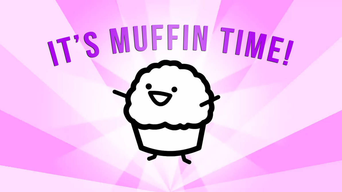 Muffin Time by ThatCrazyGothChick on DeviantArt
