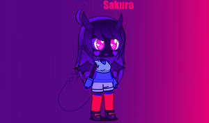 Meet Psychic!Sakura!