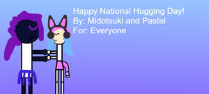 Happy National Hugging Day from Midostel!