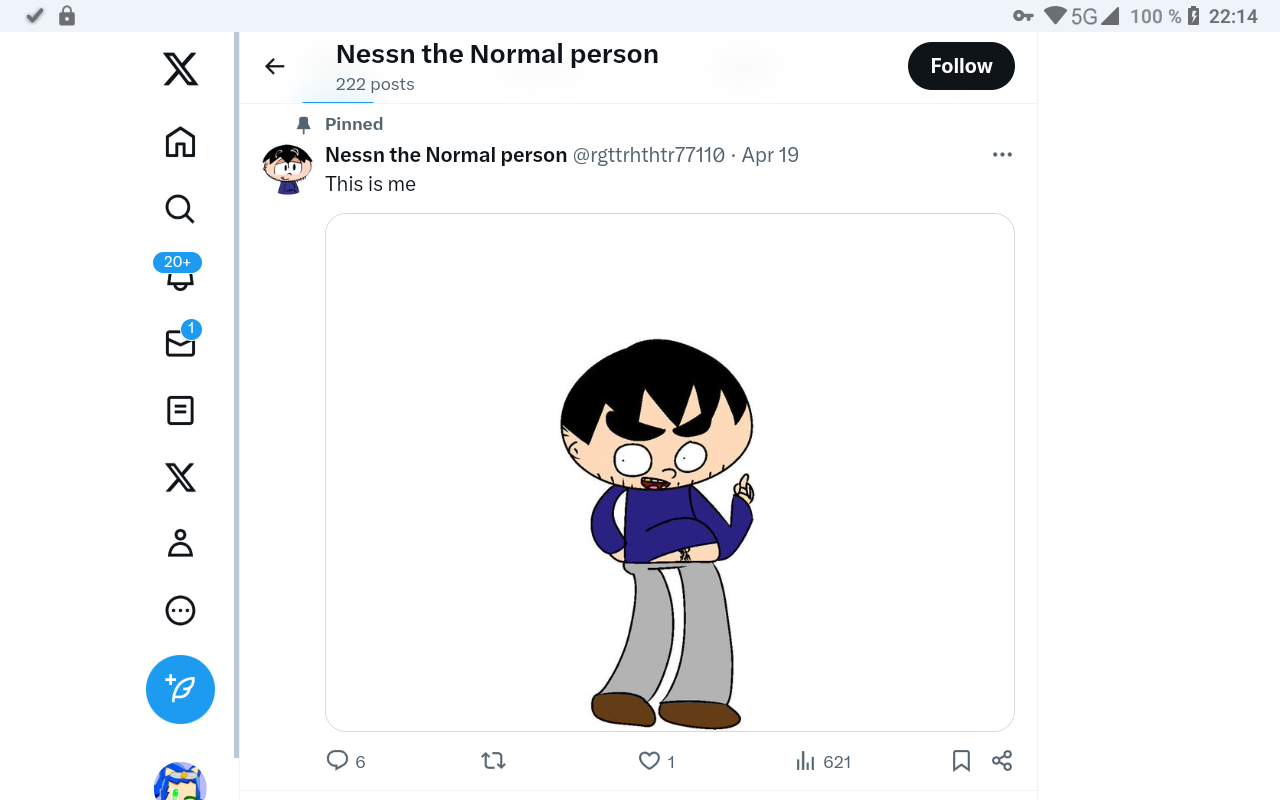 Nxxxn on Twitter are watched me!? Screw him! by MiniBaby2022 on DeviantArt