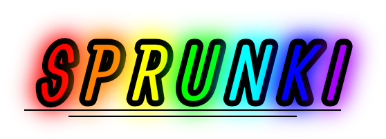 Sprunki Logo (My Version) by MiniBaby2022 on DeviantArt