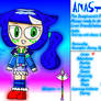 Anastasia The Hedgehog's Reference Sheet (2026!)
