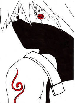 anbu kakashi