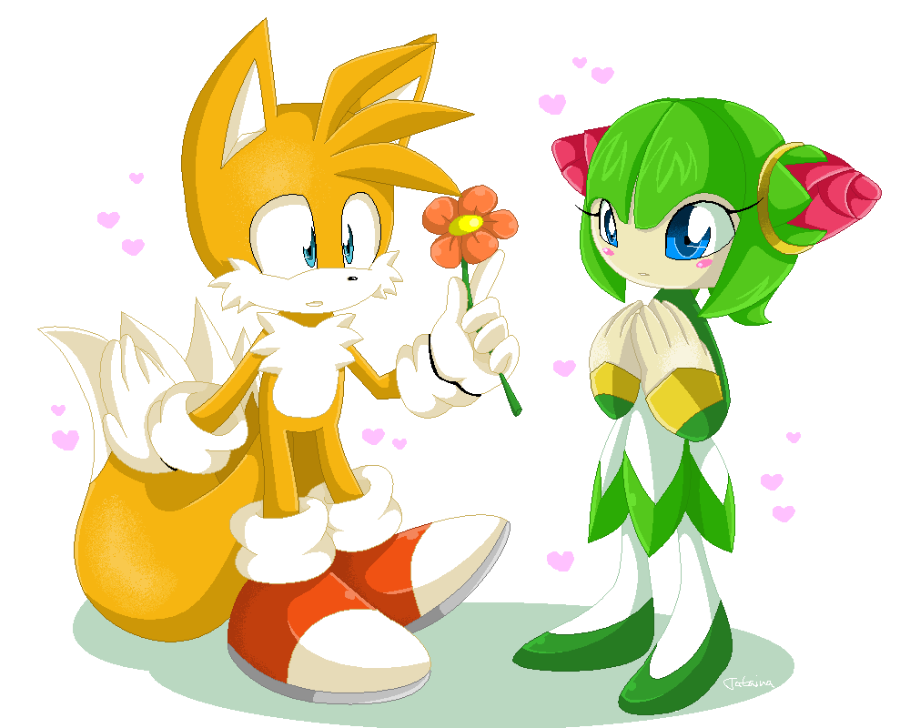 Tails and Cosmo