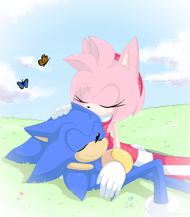 Request: Sonamy