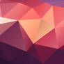 Abstract Geometric Low Poly - Wallpaper